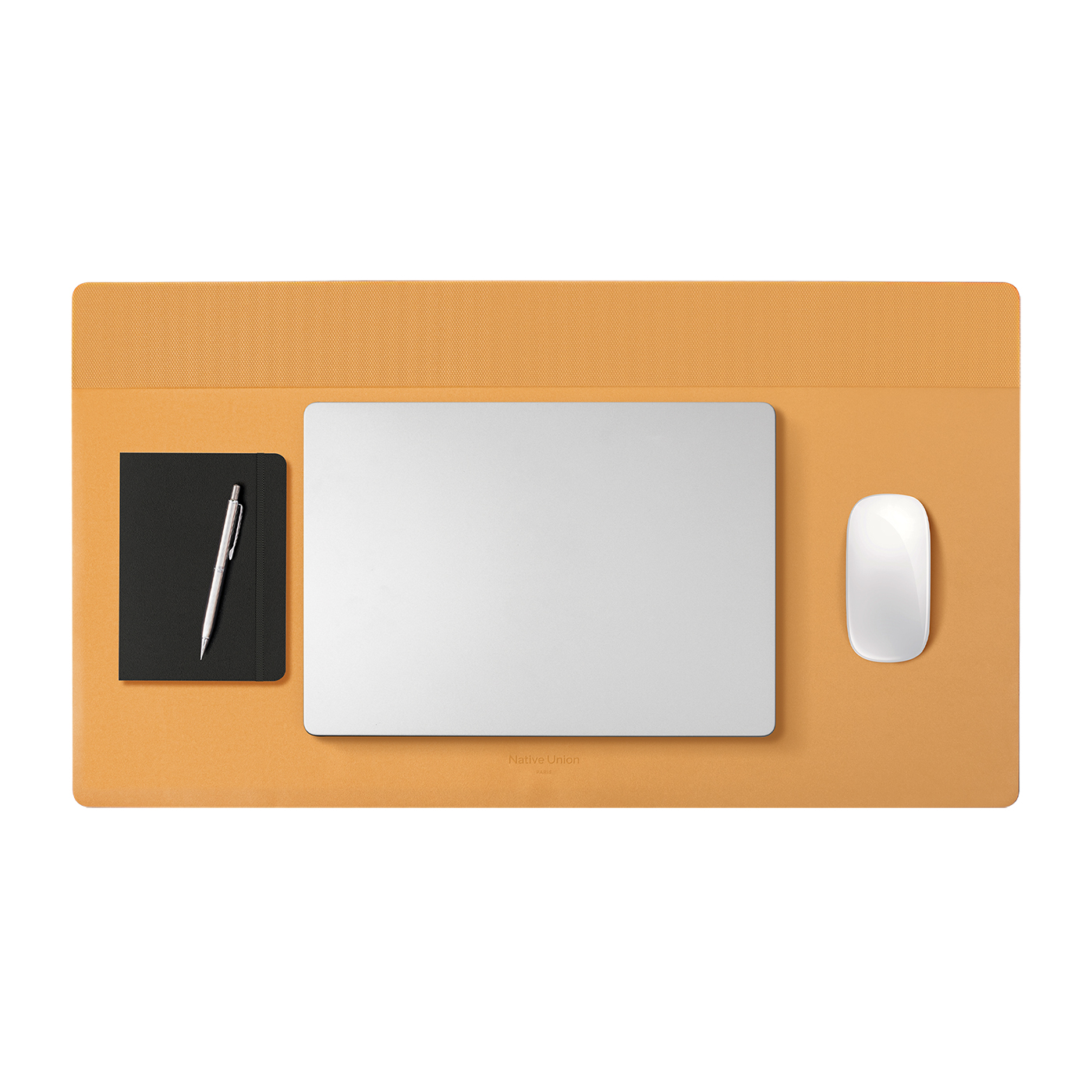 Native Union Desk Mat Black/Kraft