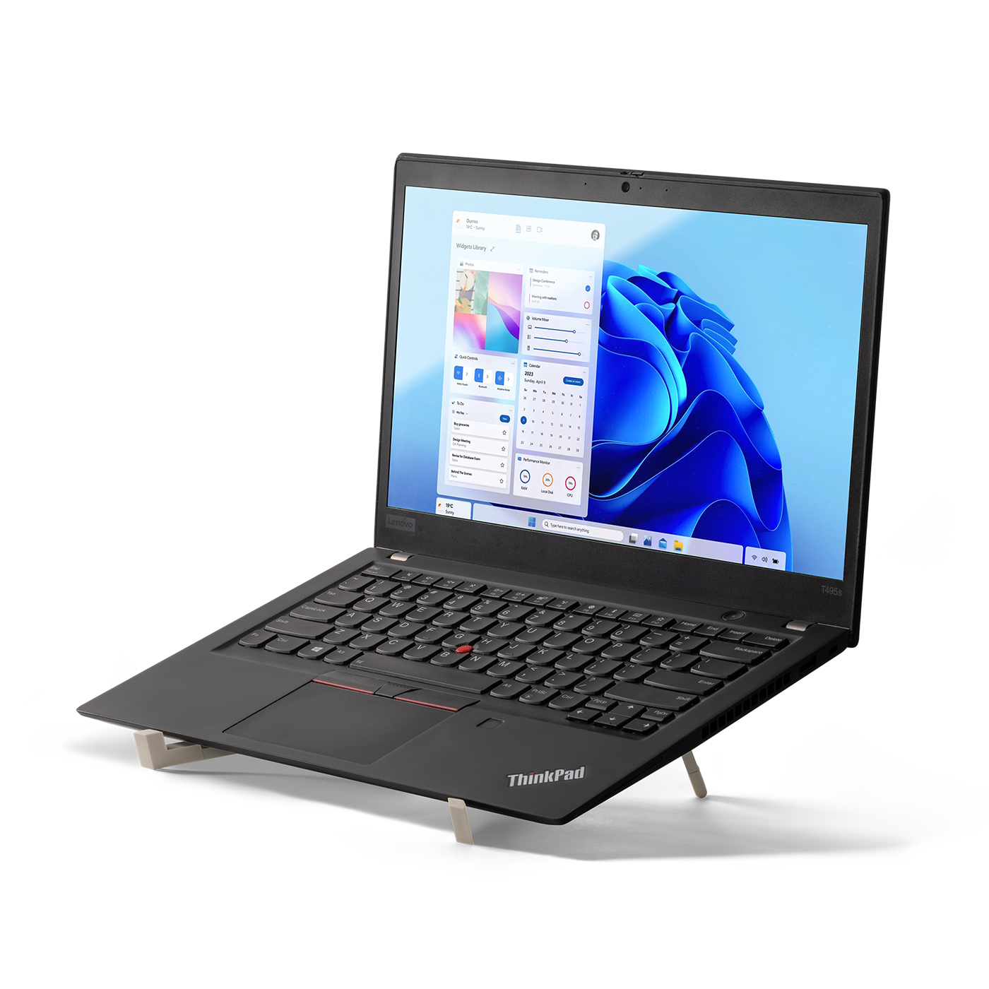 Giá đỡ Laptop Native Union Fold Laptop Stand Sandstone