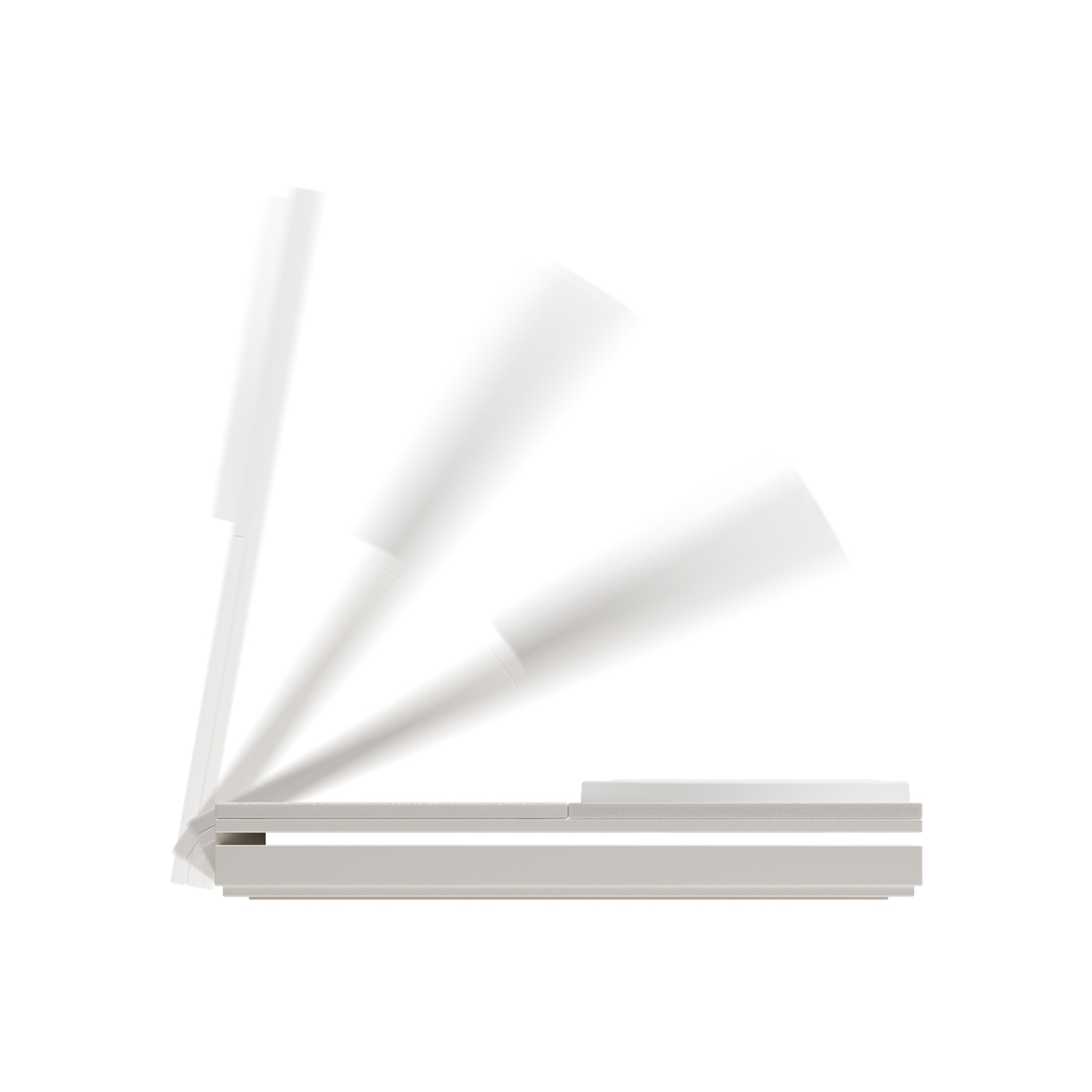 Native Union Rise 2-in-1 Magnetic Wireless Charger Sandstone