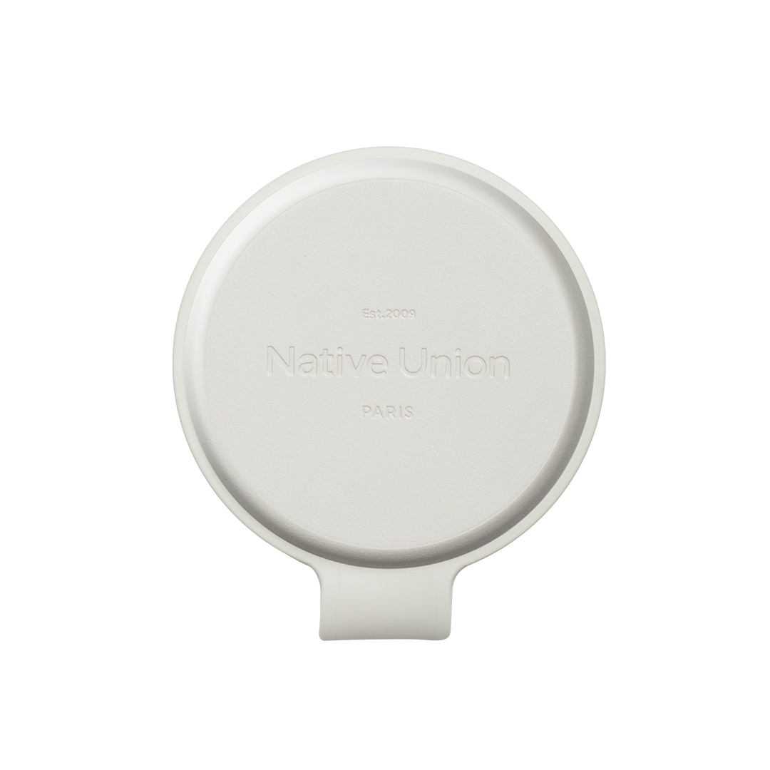 Native Union Voyage 2-in-1 Magnetic Wireless Charger Sandstone