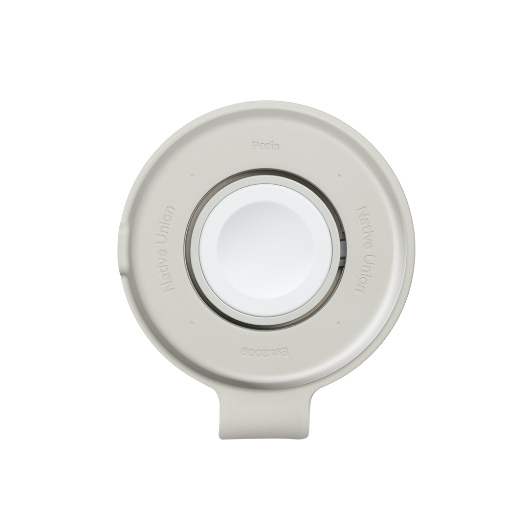 Native Union Voyage 2-in-1 Magnetic Wireless Charger Sandstone