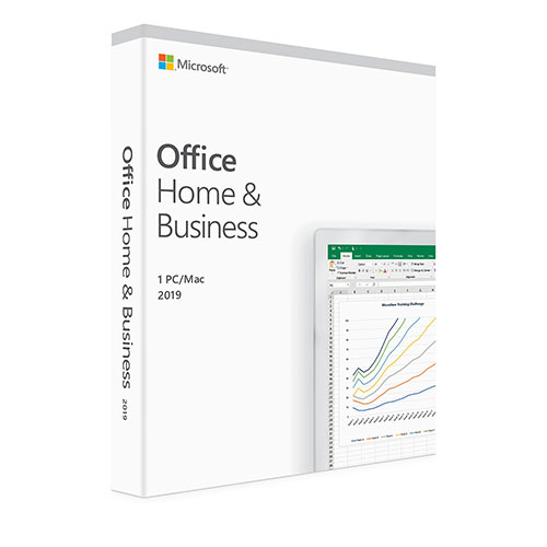 Microsoft Office for Mac 2019 Home Business