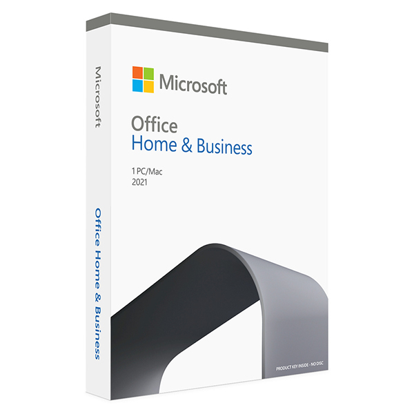 Microsoft Office for Mac 2019 Home Business