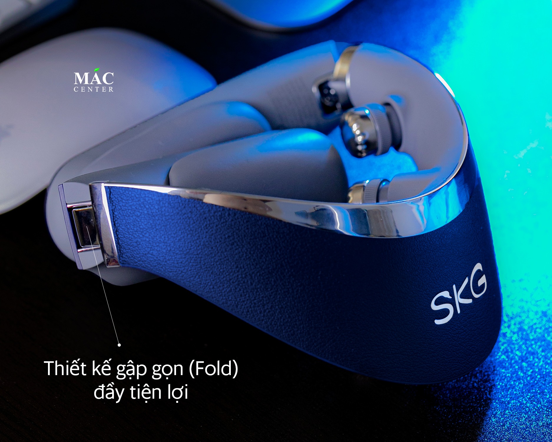 Máy massage cổ SKG G7 Pro Fold
