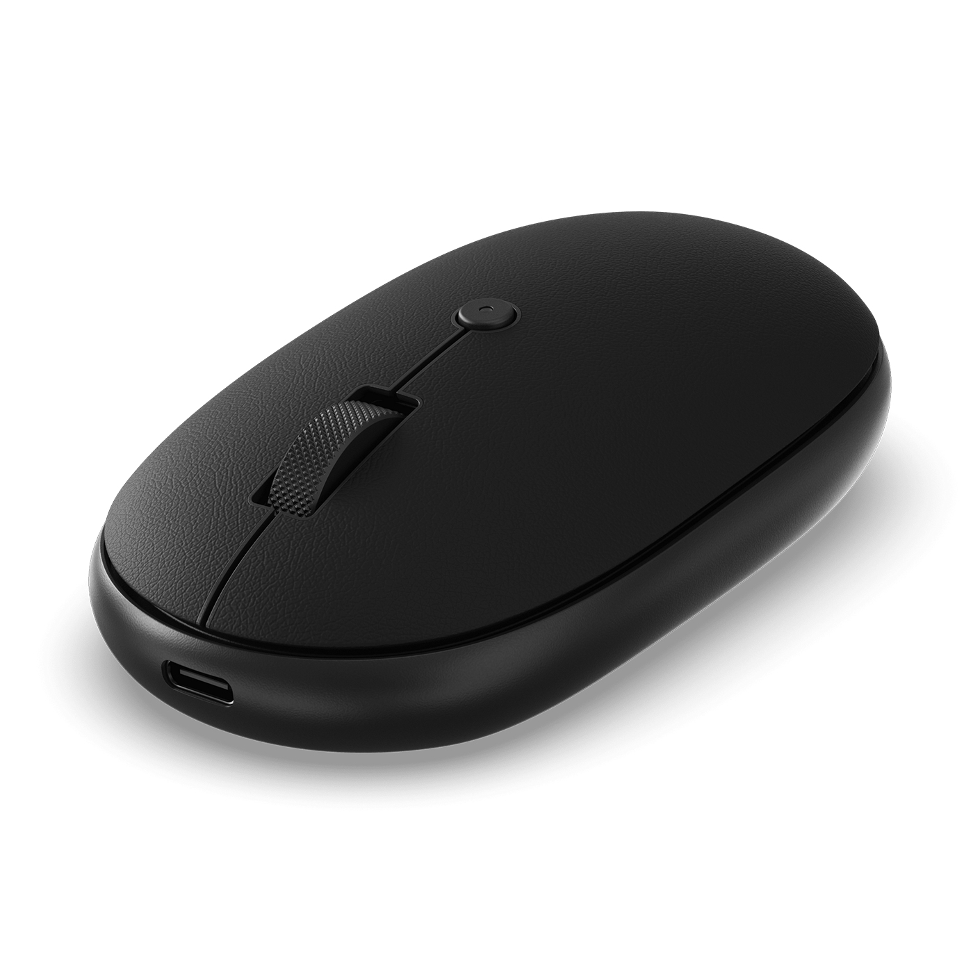Chuột Satechi OnTheGo Bluetooth Mouse Black