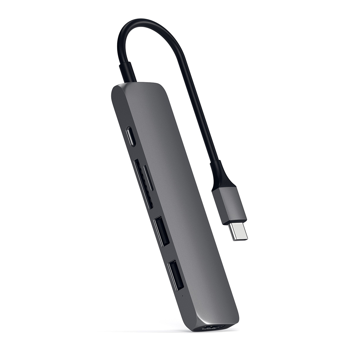 Hub USB-C Satechi Slim 6-in-1
