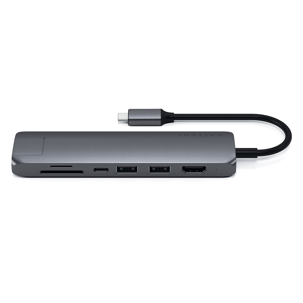 Hub USB-C Satechi Slim 7-in-1