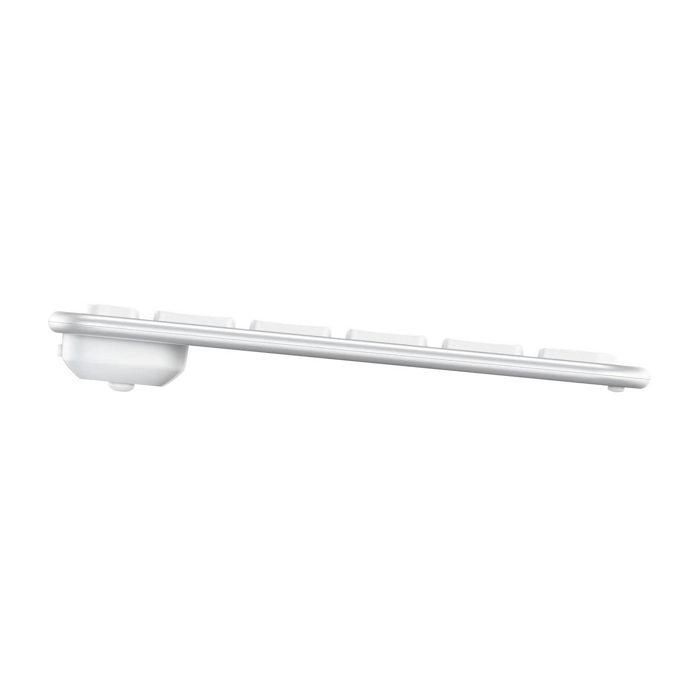 Bàn phím Satechi Slim EX1 Wireless Keyboard Silver