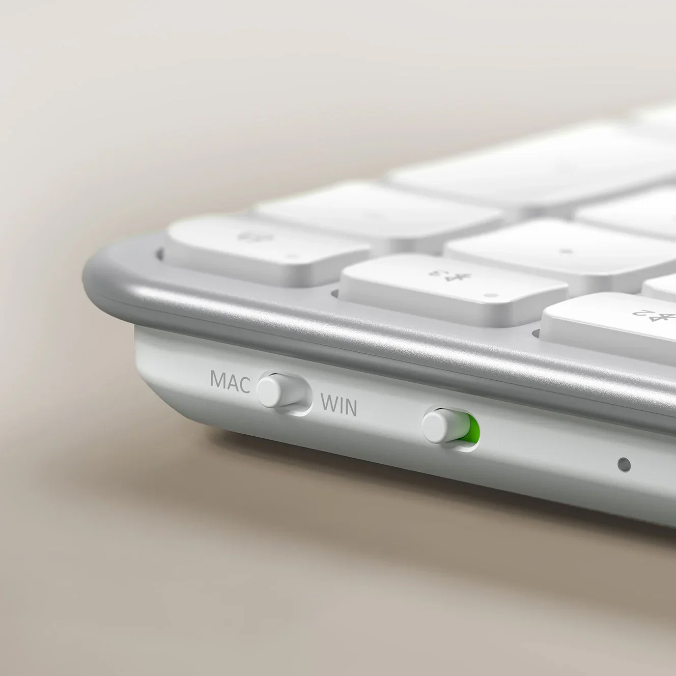 Bàn phím Satechi Slim EX3 Wireless Keyboard