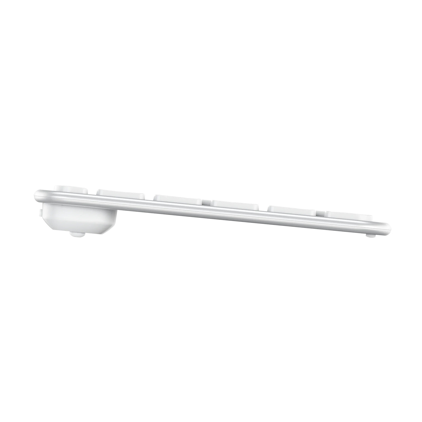Bàn phím Satechi Slim EX3 Wireless Keyboard Silver