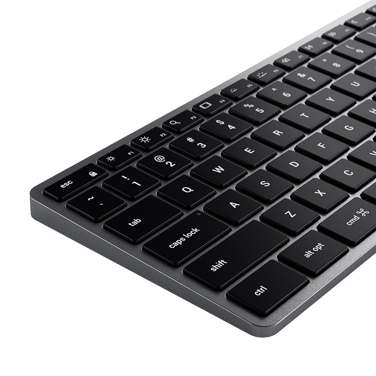 Bàn phím Satechi Slim X2 Backlit Bluetooth Keyboard