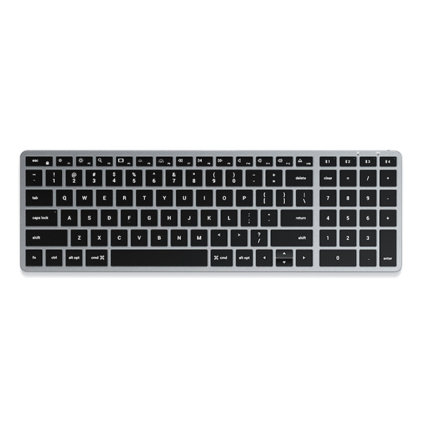 Bàn phím Satechi Slim X2 Bluetooth Keyboard