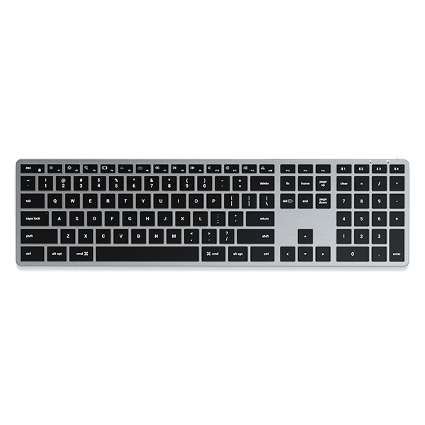 Bàn phím Satechi Slim X3 Bluetooth Keyboard