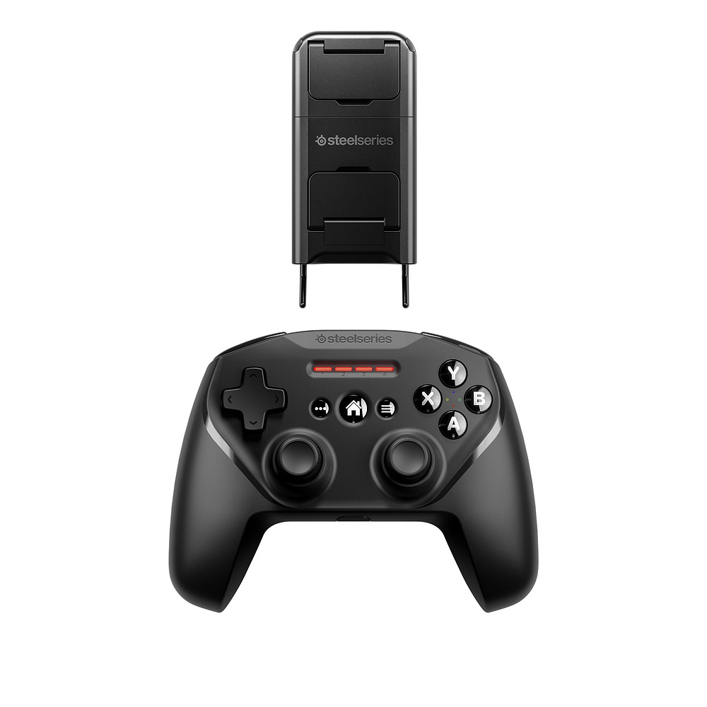 SteelSeries Nimbus+ Wireless Gaming Controller