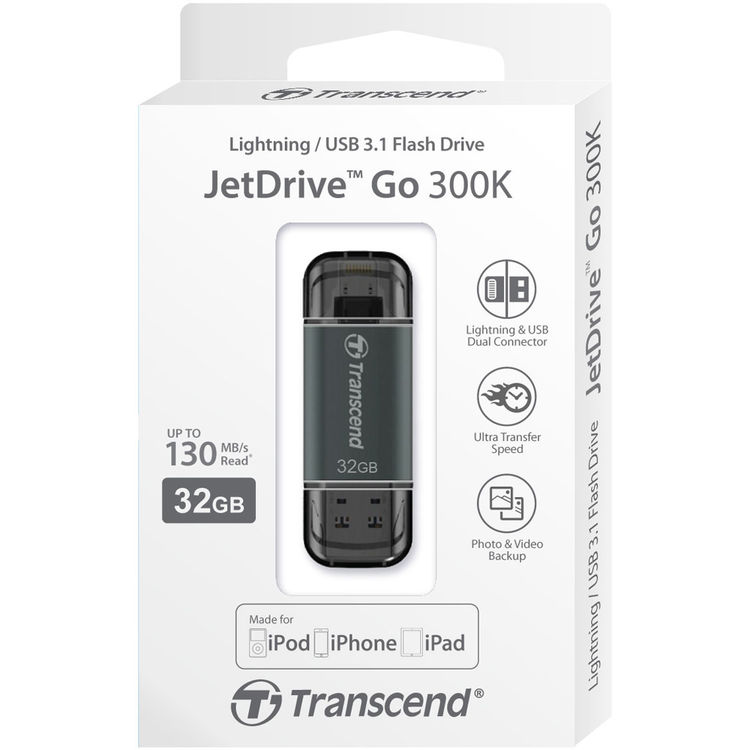 USB Transcend JetDrive Go 300