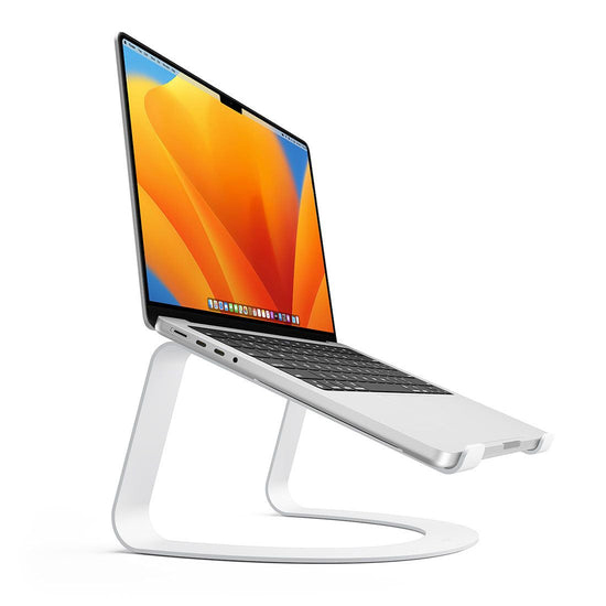 Giá đỡ MacBook Twelve South Curve White