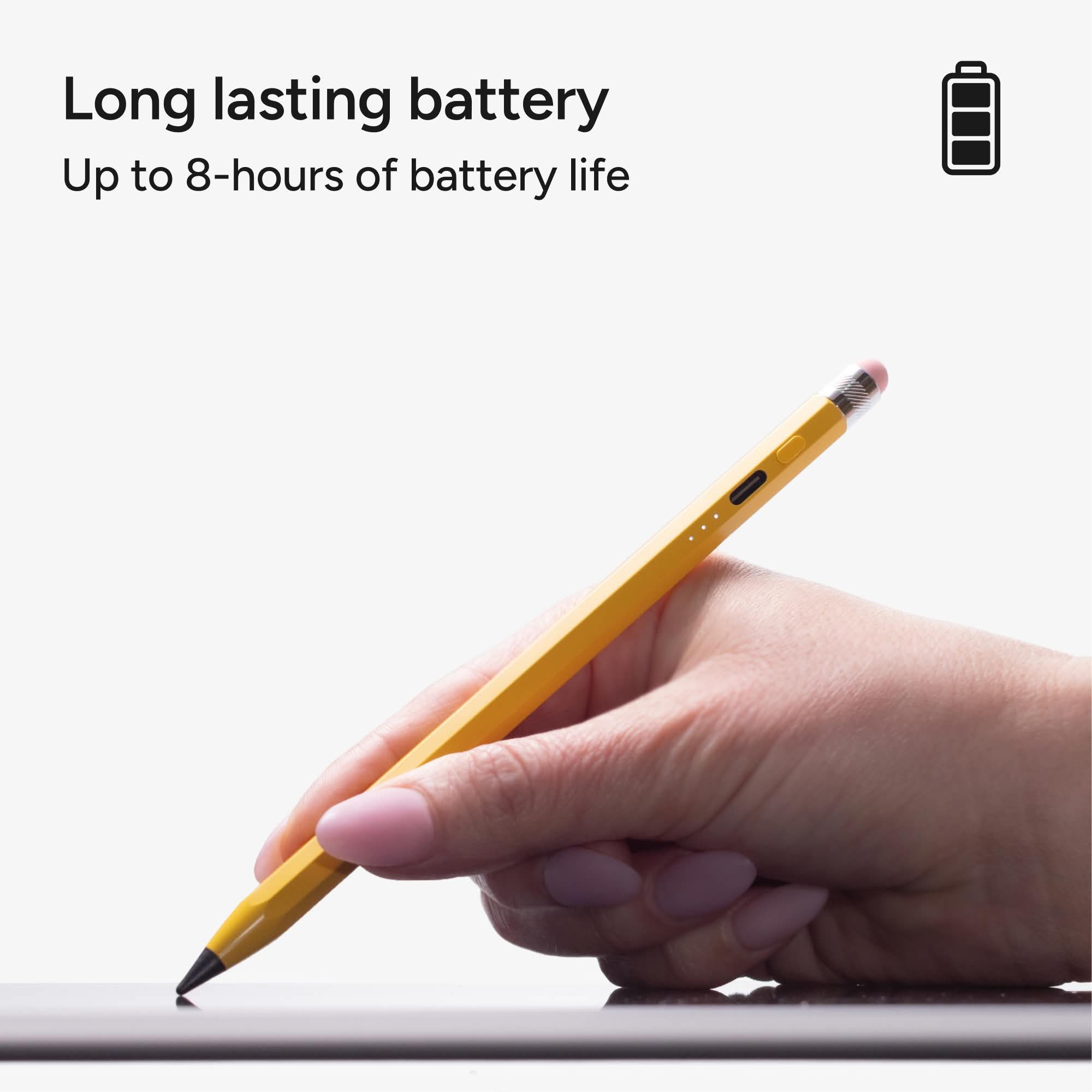 Bút cảm ứng Zagg Oxford Stylus