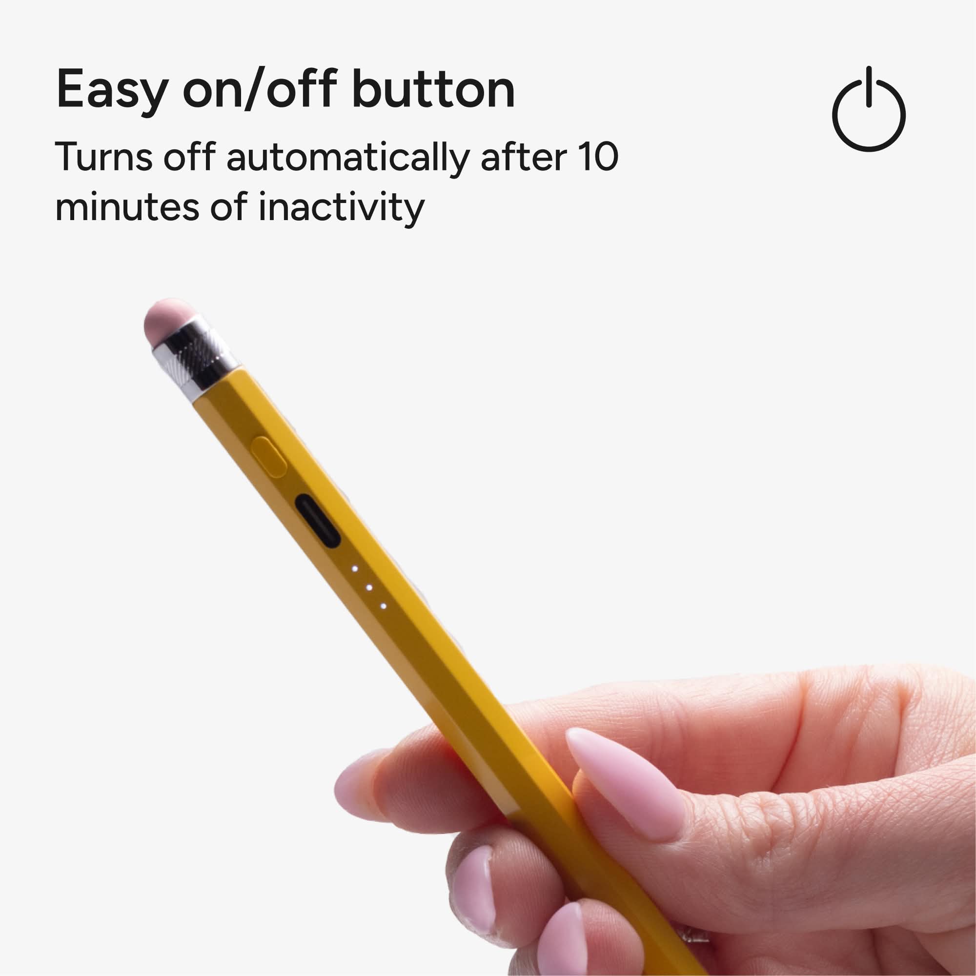 Bút cảm ứng Zagg Oxford Stylus