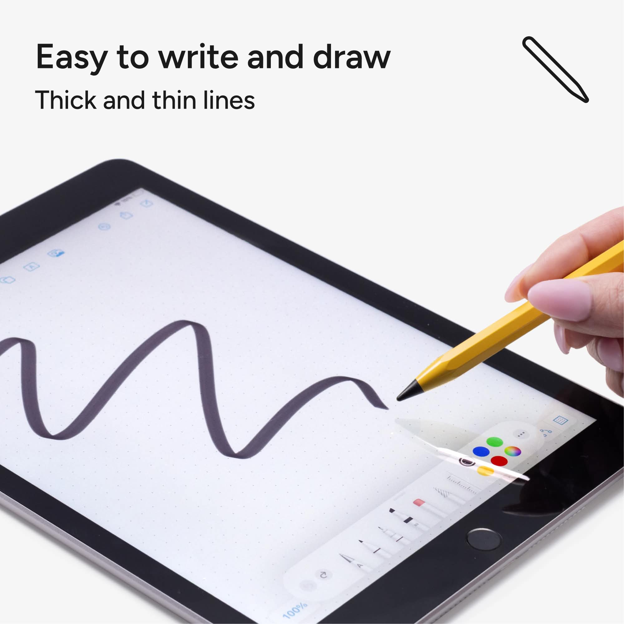 Bút cảm ứng Zagg Oxford Stylus