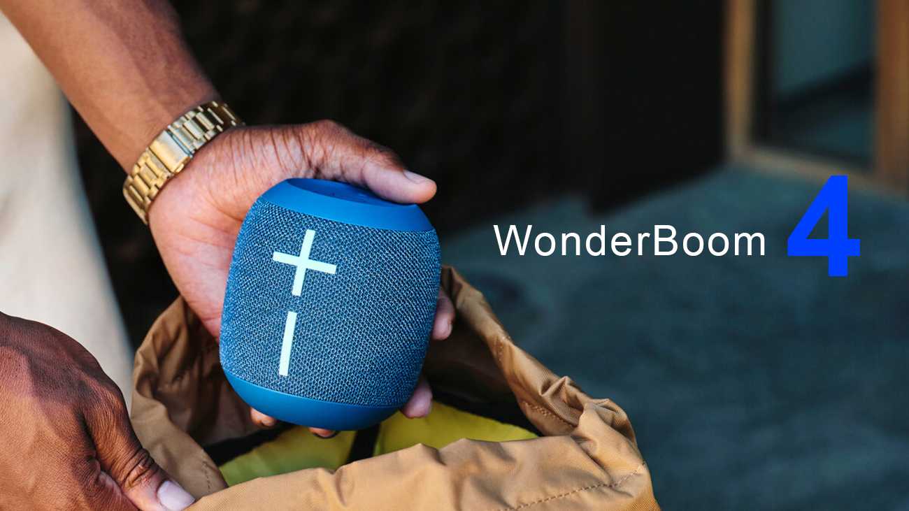 Loa UE WonderBoom 4