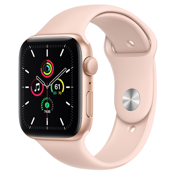 Apple Watch SE Gold