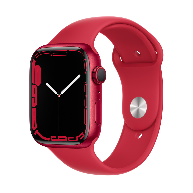 Apple Watch Series 7 Red