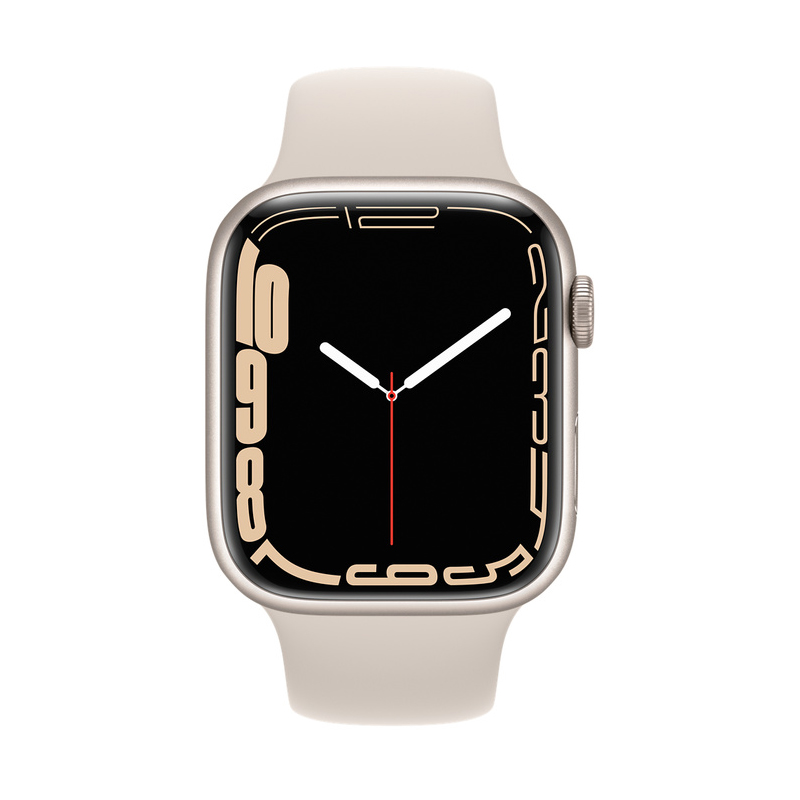 Apple Watch Series 7 Starlight