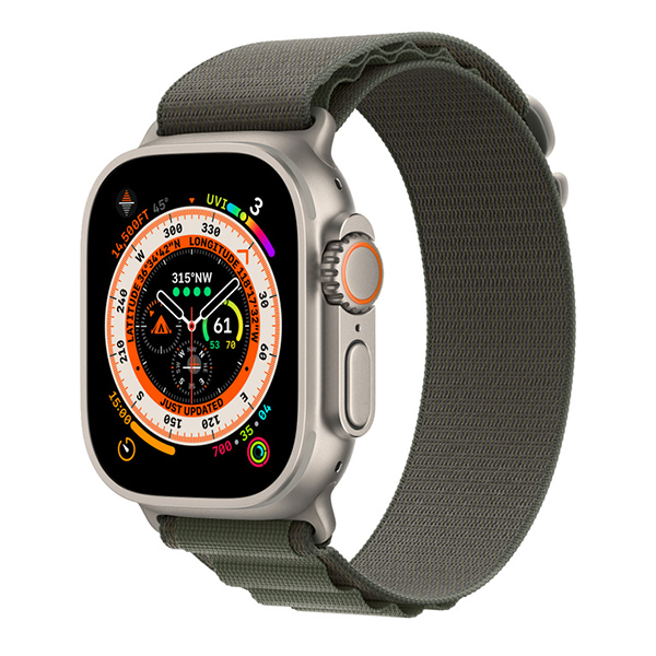 Apple Watch Ultra Green