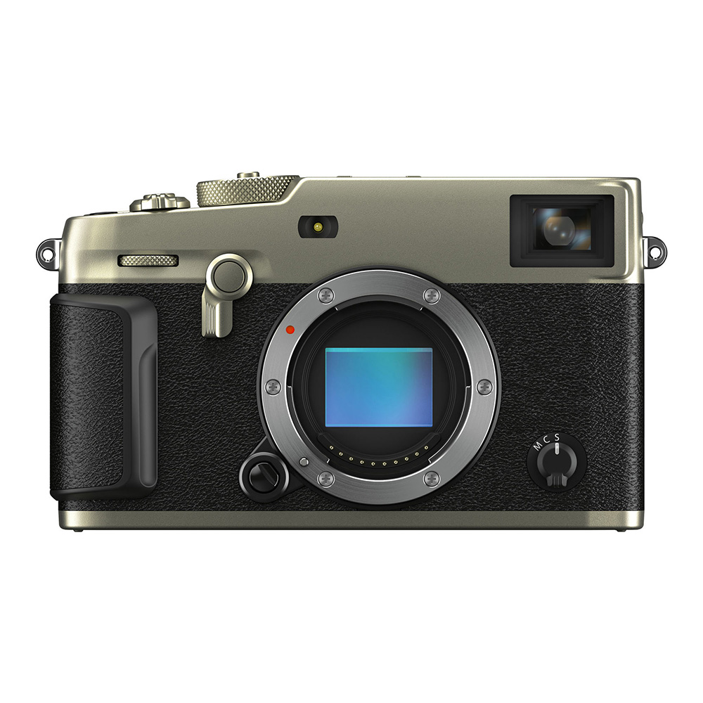 Máy ảnh Fujifilm X-Pro 3 Dura Silver