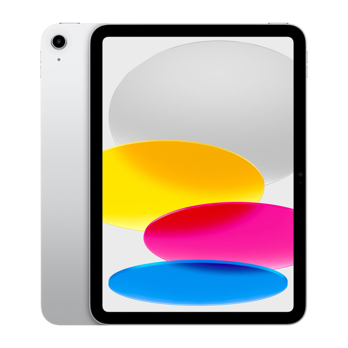 iPad Gen 10 Silver