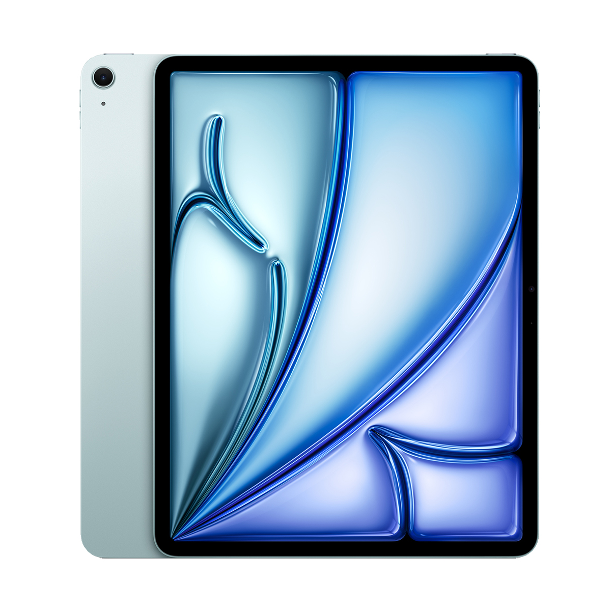 iPad Air 13-inch 2024 Blue