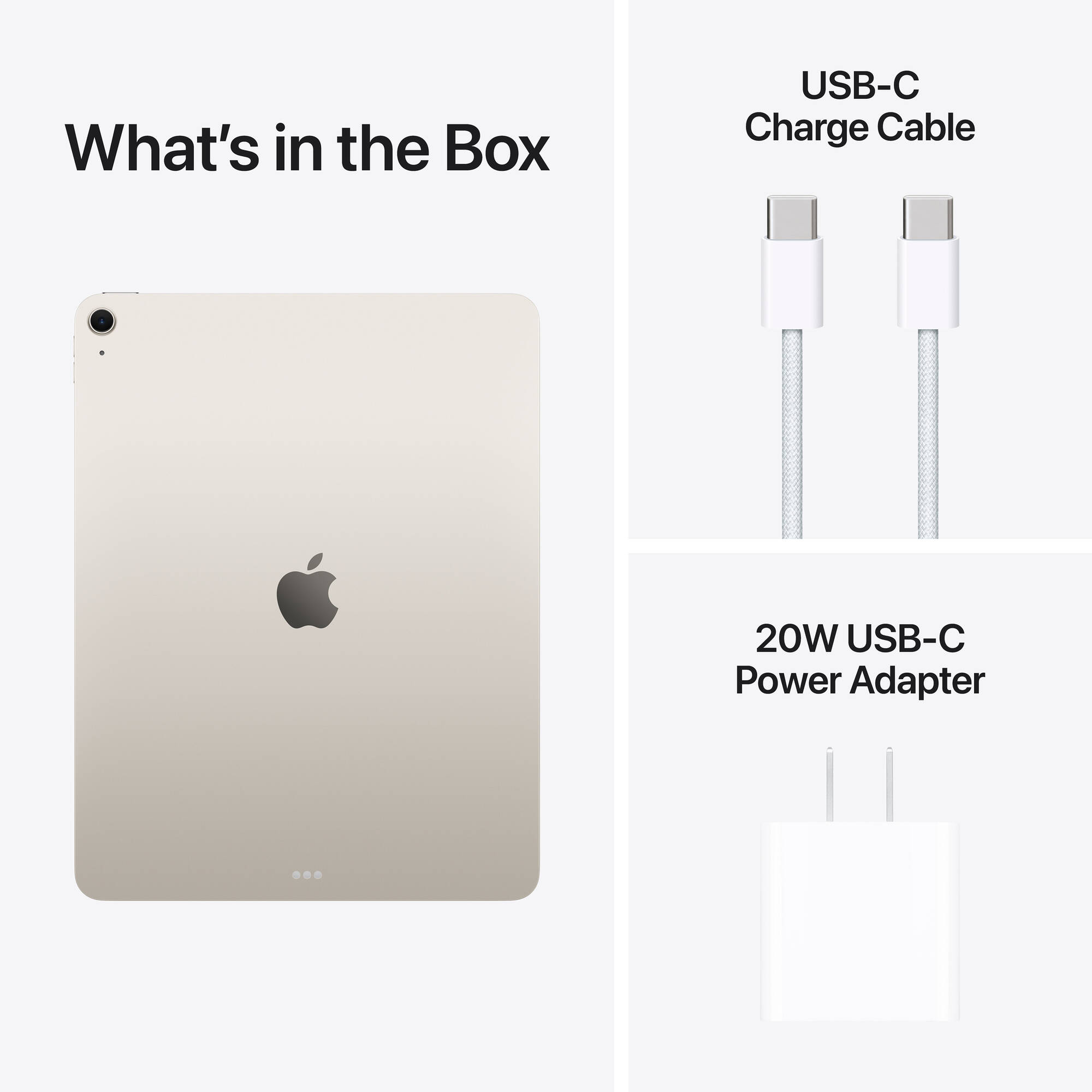 iPad Air M4 13-inch