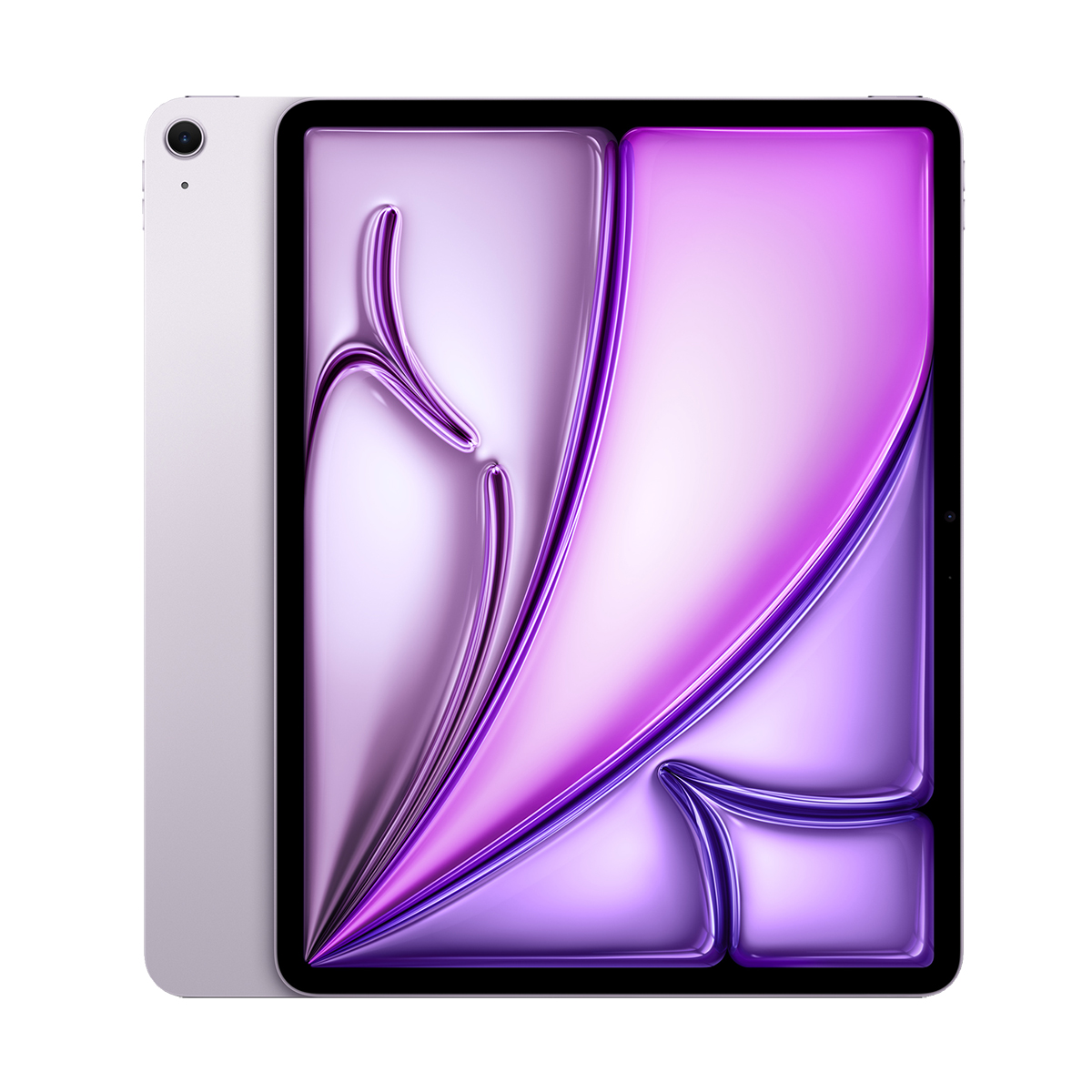 iPad Air 13-inch M4 Purple