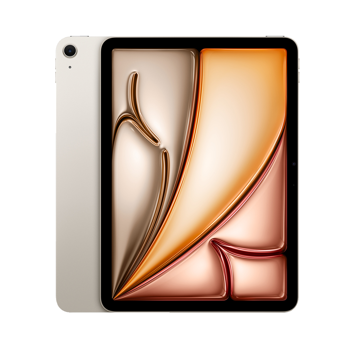 iPad Air 2024 Starlight