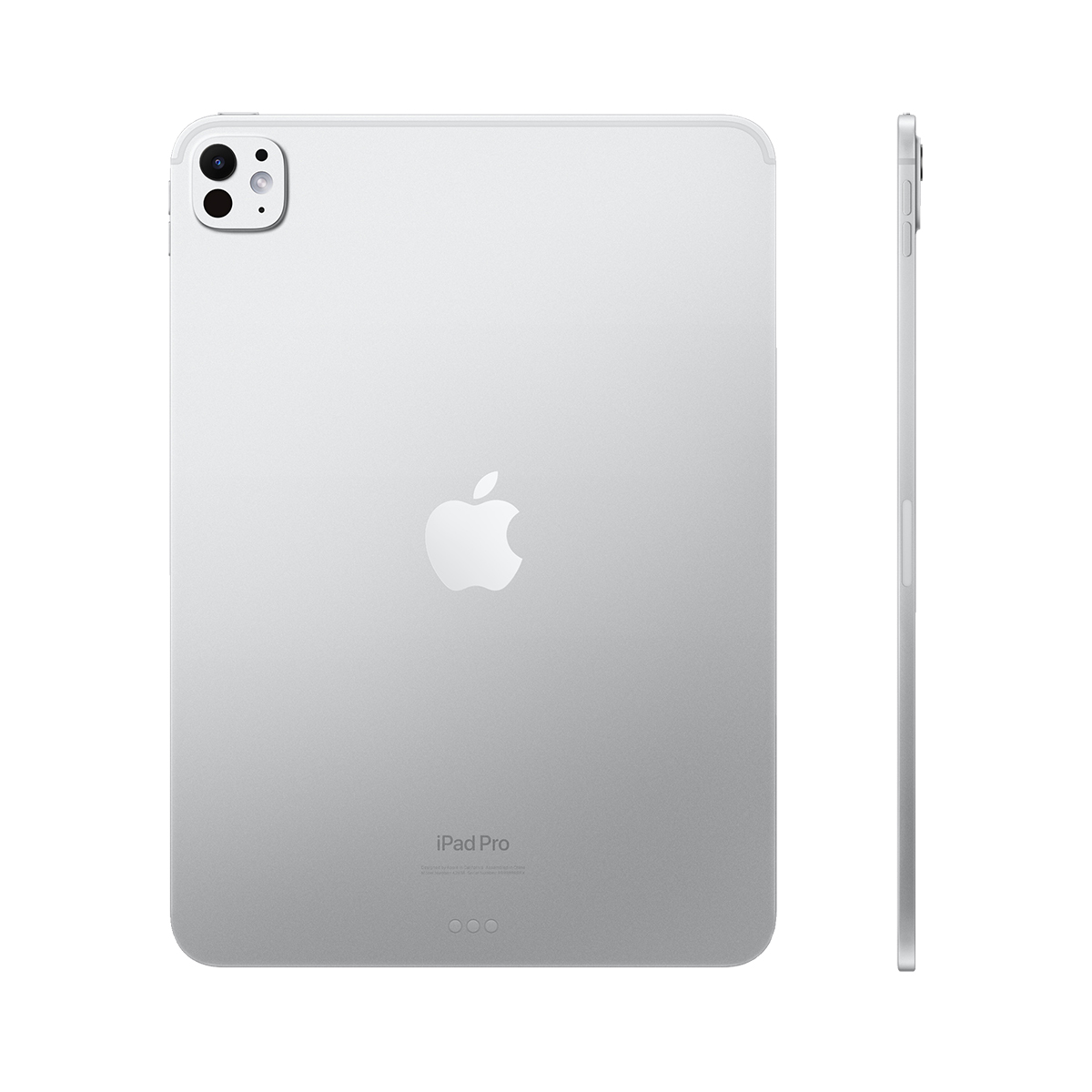 iPad Pro 11-inch 2024 Silver