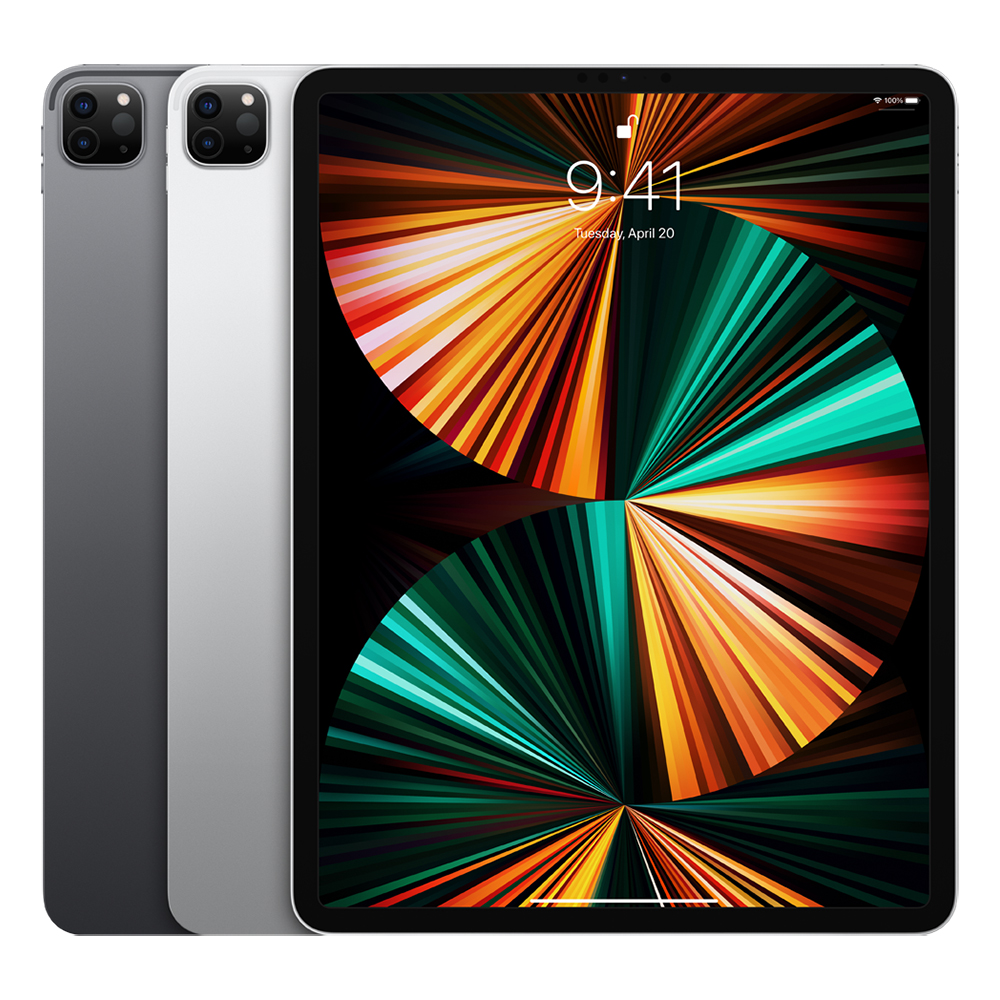 iPad Pro 2021 12.9-inch 5G + Wifi