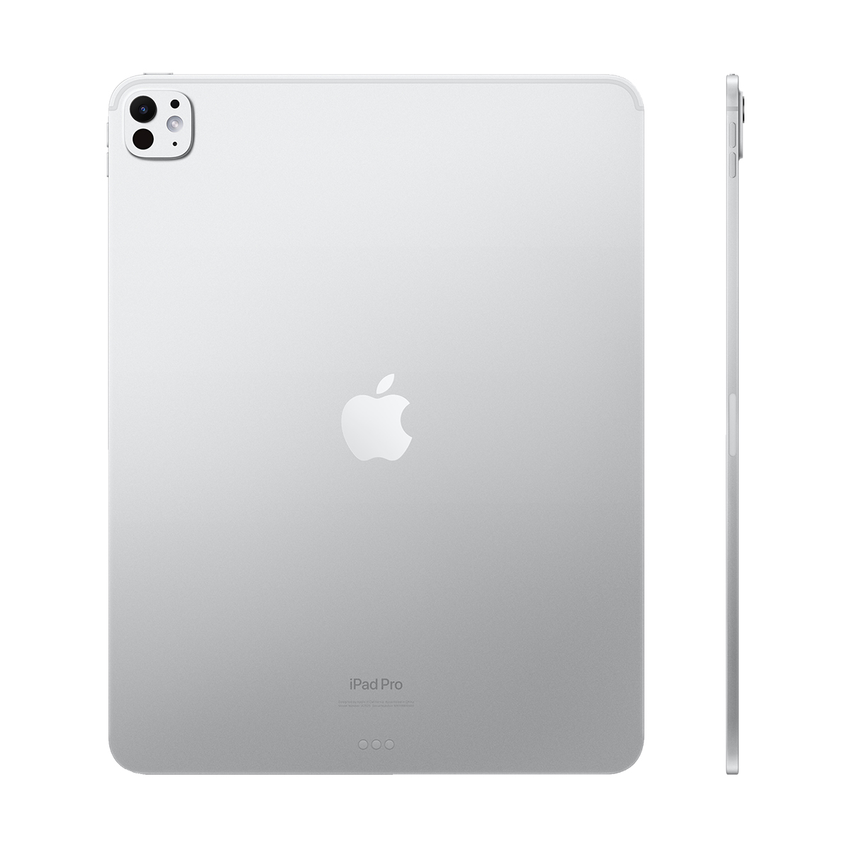 iPad Pro 13-inch M5 Silver
