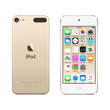 iPod Touch 32GB Gold
