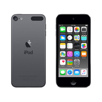 iPod Touch 32GB Space Gray