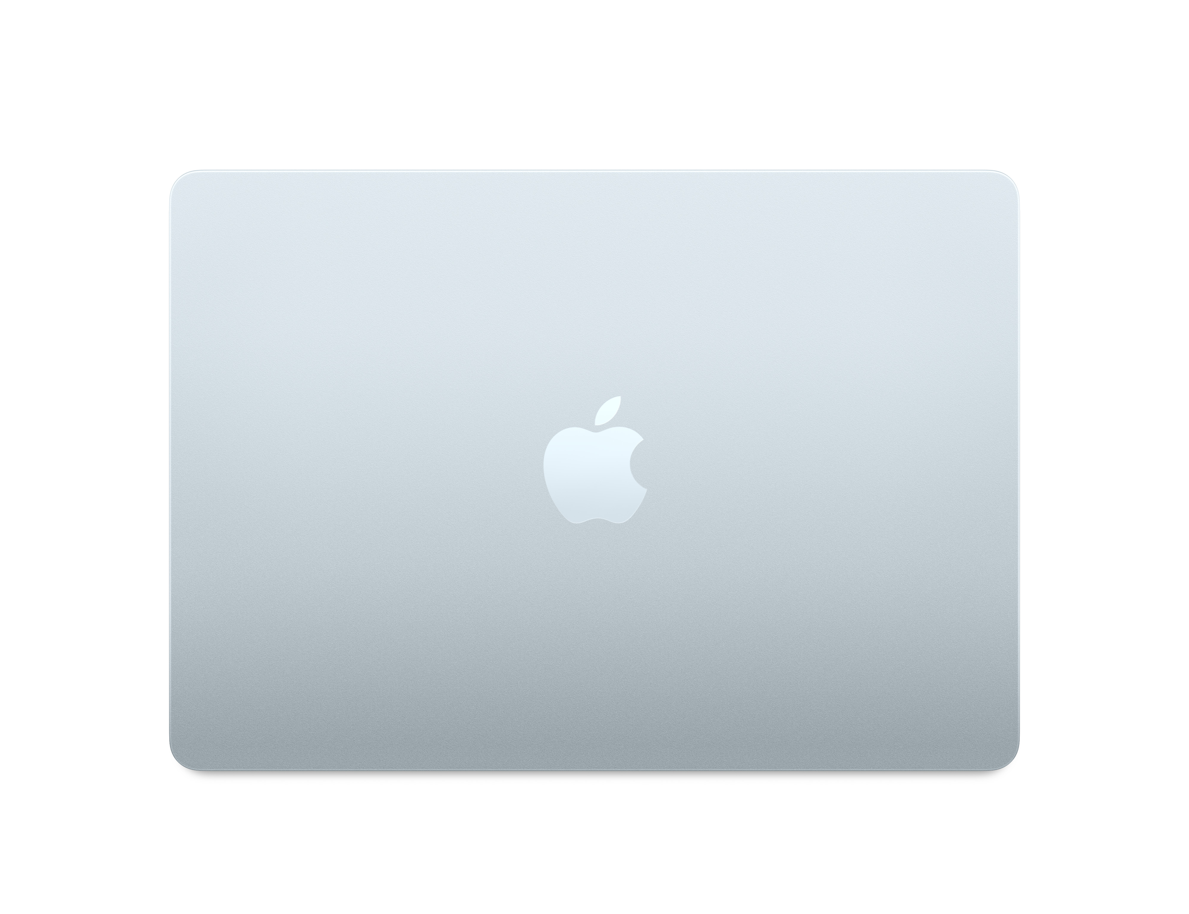 MacBook Air 13 inch M5 Sky Blue