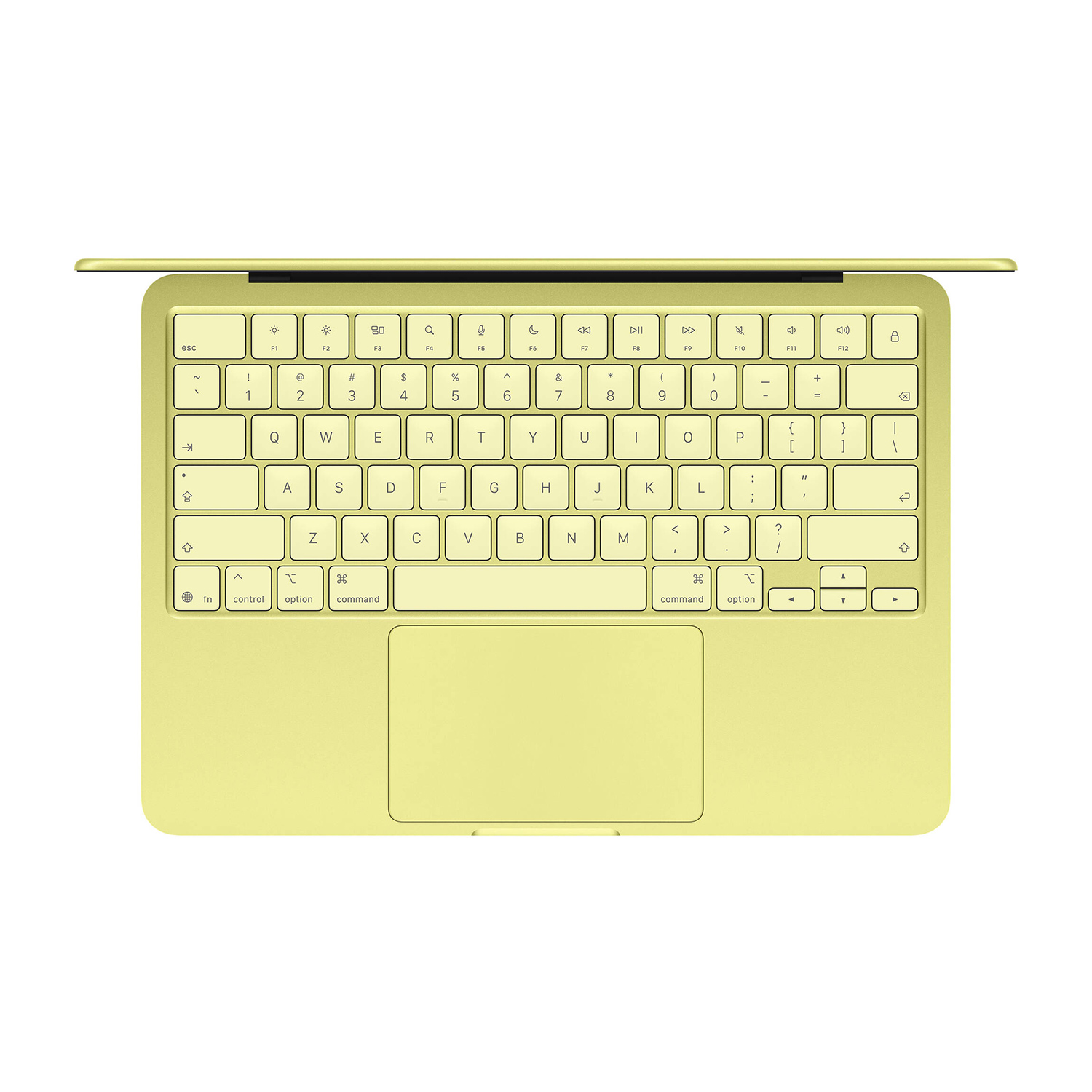 MacBook Neo Citrus