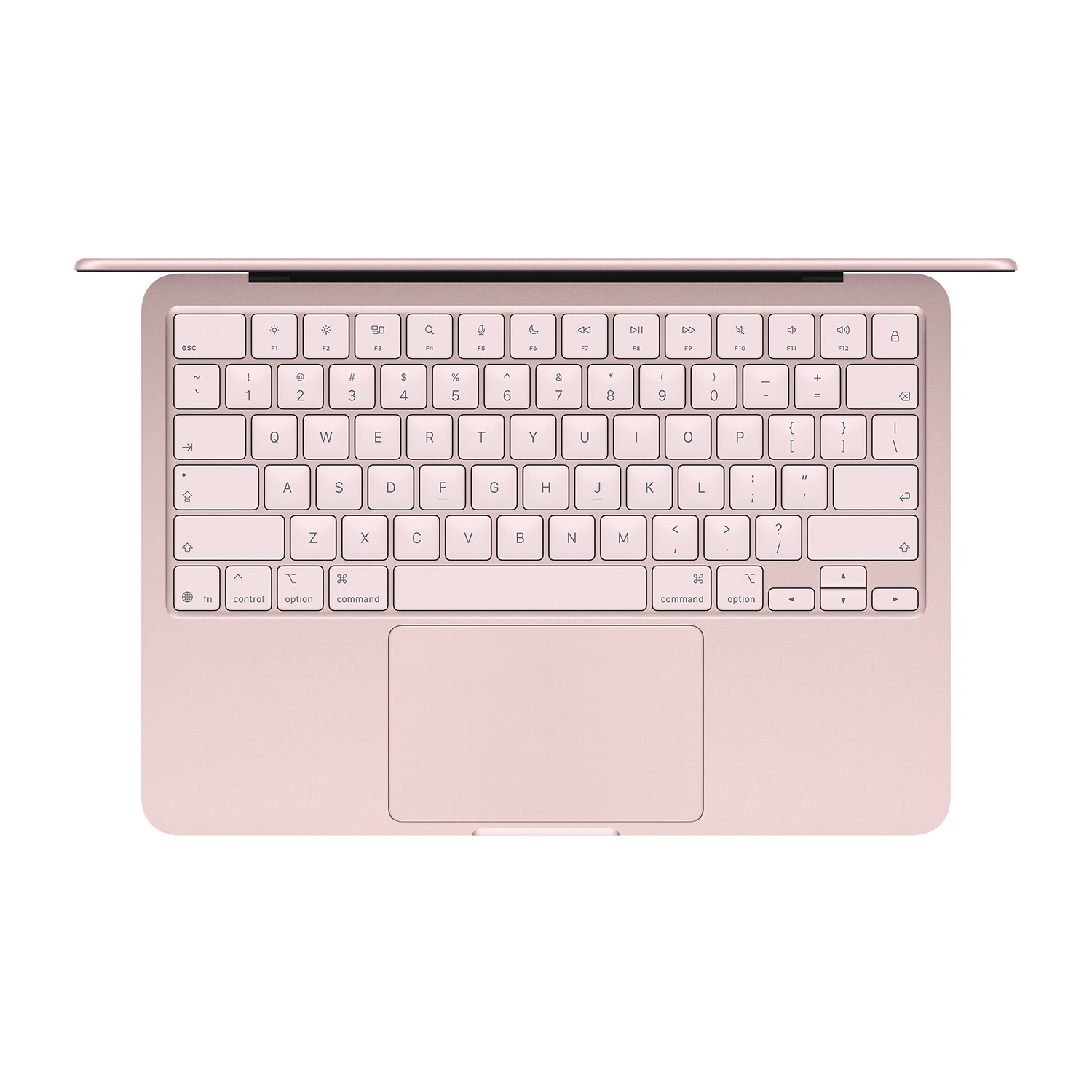 MacBook Neo Pink