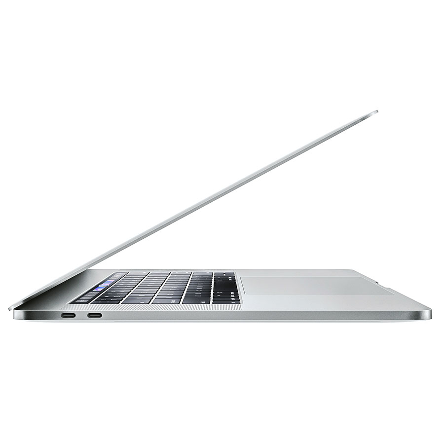 MacBook Pro 16-inch Silver