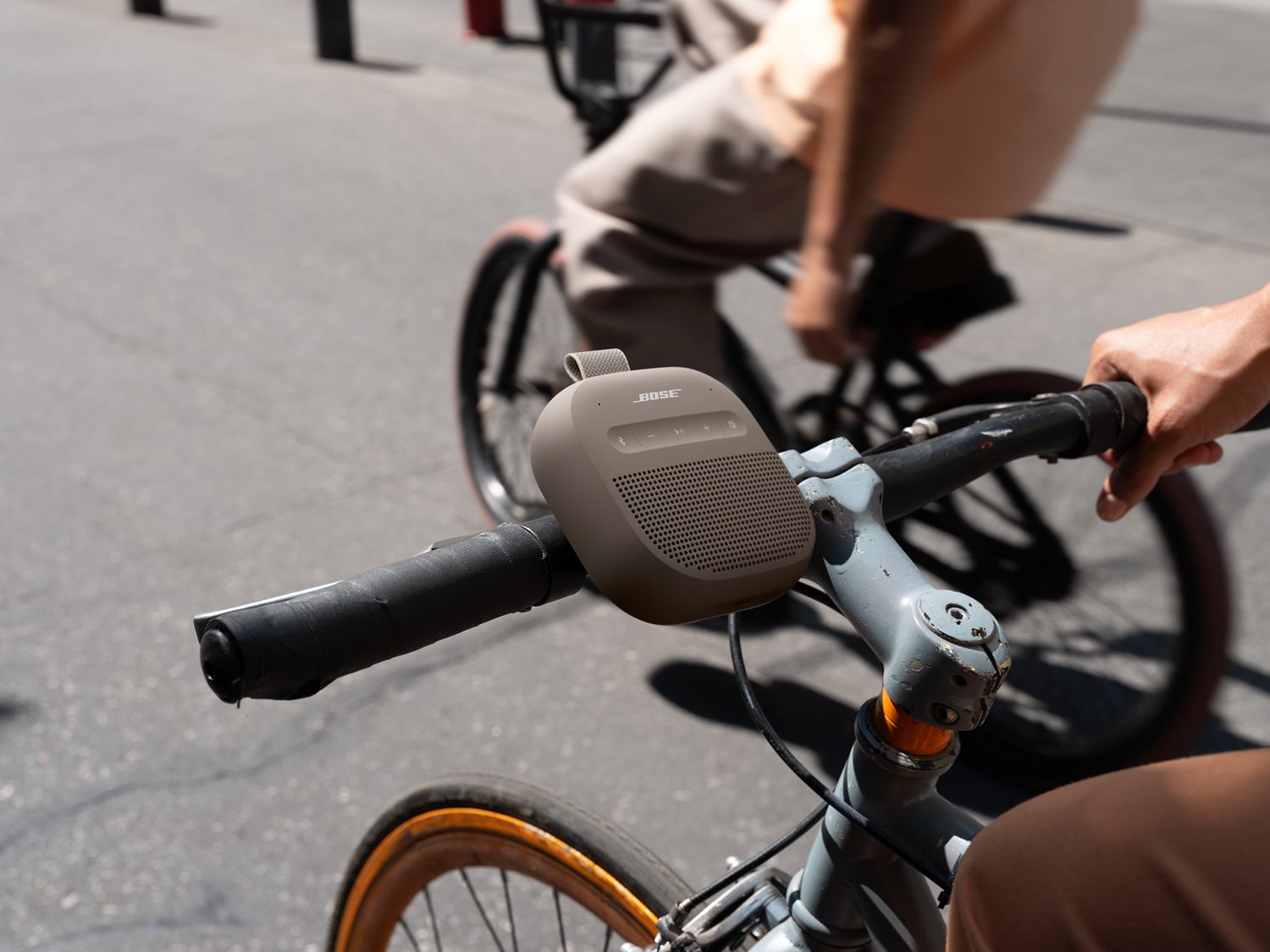 Bose SoundLink Micro 2 Sandstone