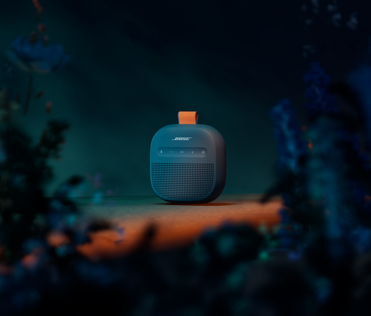 Bose SoundLink Micro 2 Twilight Blue