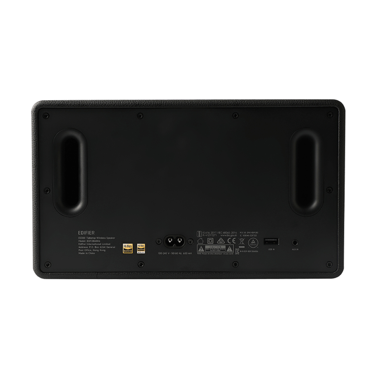 Loa Edifier ES300 Black