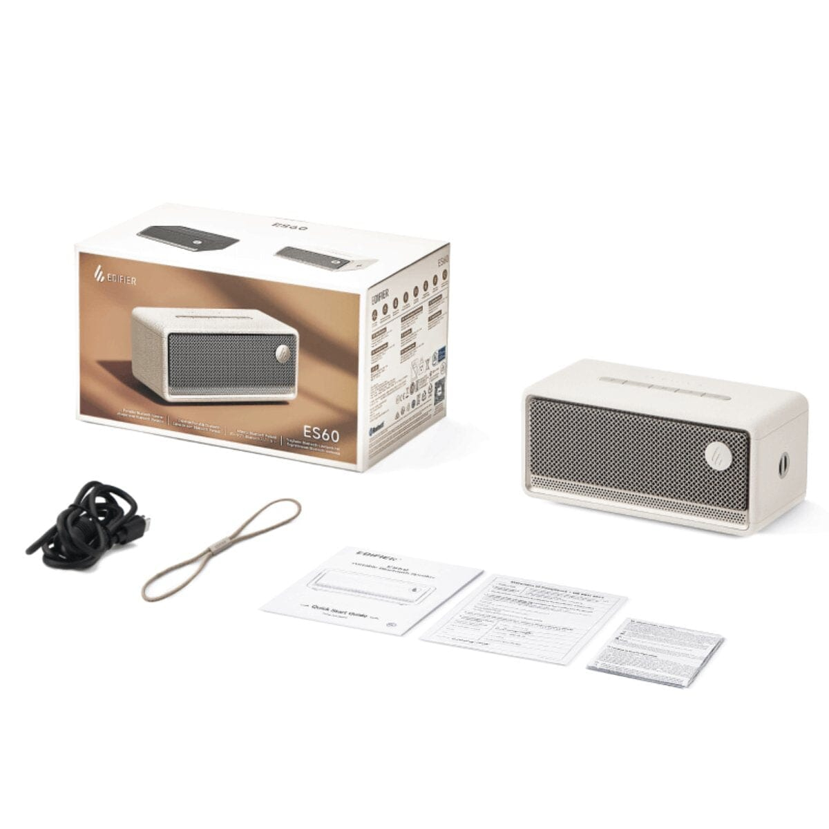 Loa Edifier ES60 White