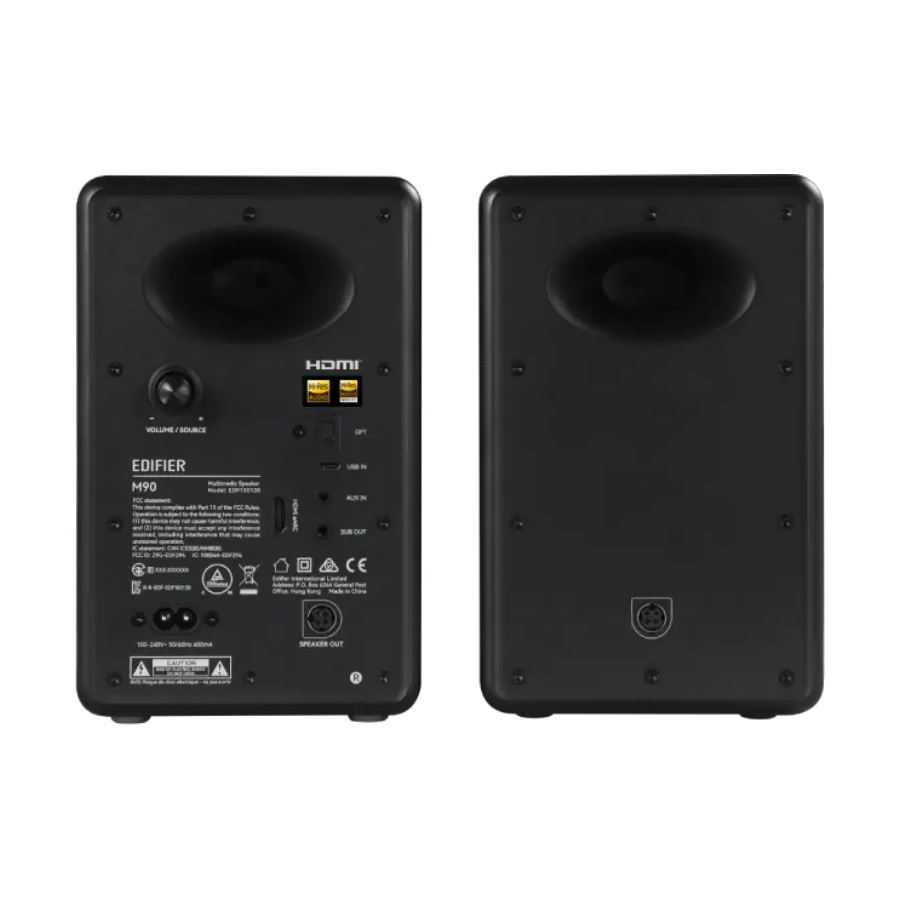 Loa Edifier M90 Black