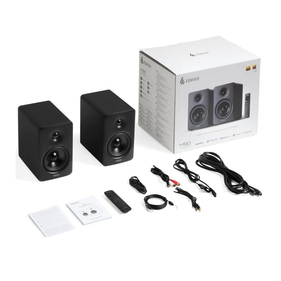 Loa Edifier M90 Black