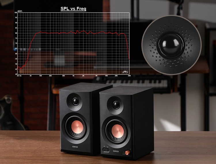 Loa Edifier MR3
